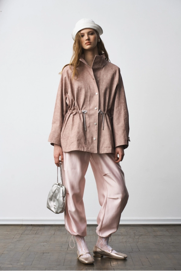 Брюки MilMil 1312 розовый