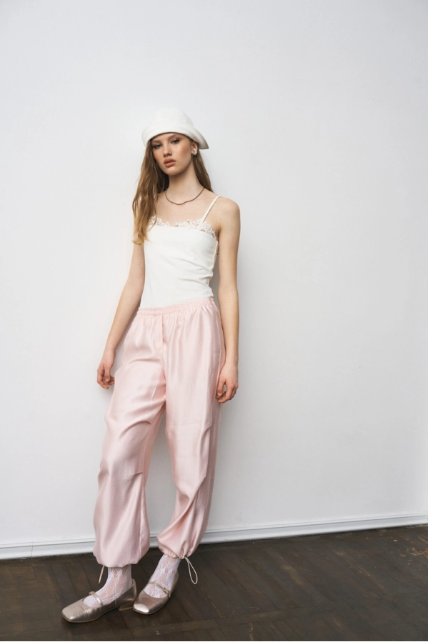 Брюки MilMil 1312 розовый