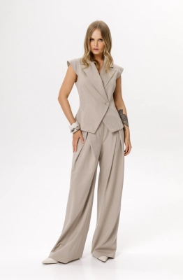 Костюм-двойка PiRS 6542 бежевый 