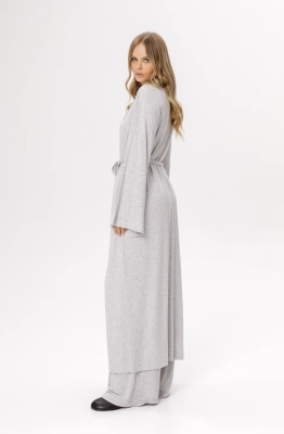 Комплект-тройка PiRS 6545 серый меланж 