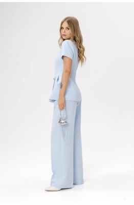 Костюм-двойка PiRS 6635 светло-голубой 