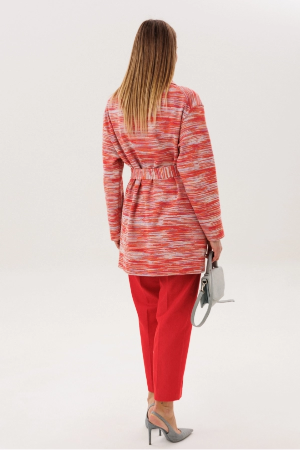 Комплект Фантазия Мод 5394 красный штрипки