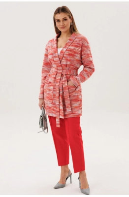 Комплект Фантазия Мод 5394 красный штрипки 