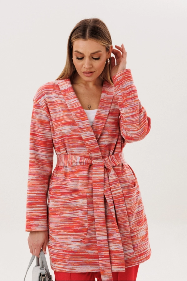 Комплект Фантазия Мод 5394 красный штрипки