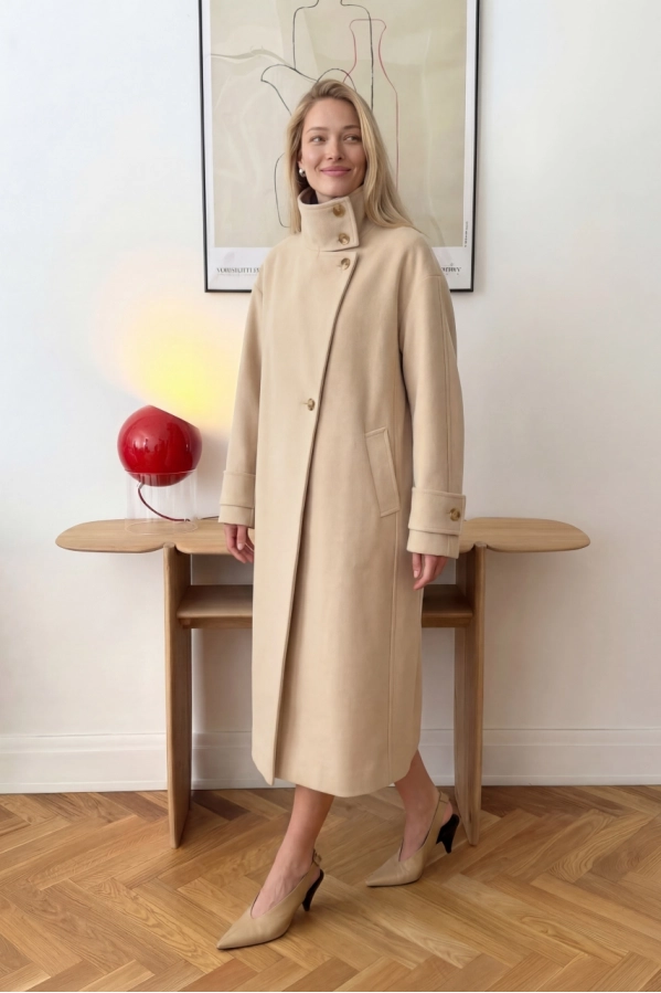 Пальто Lokka 1833