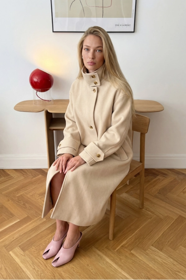 Пальто Lokka 1833