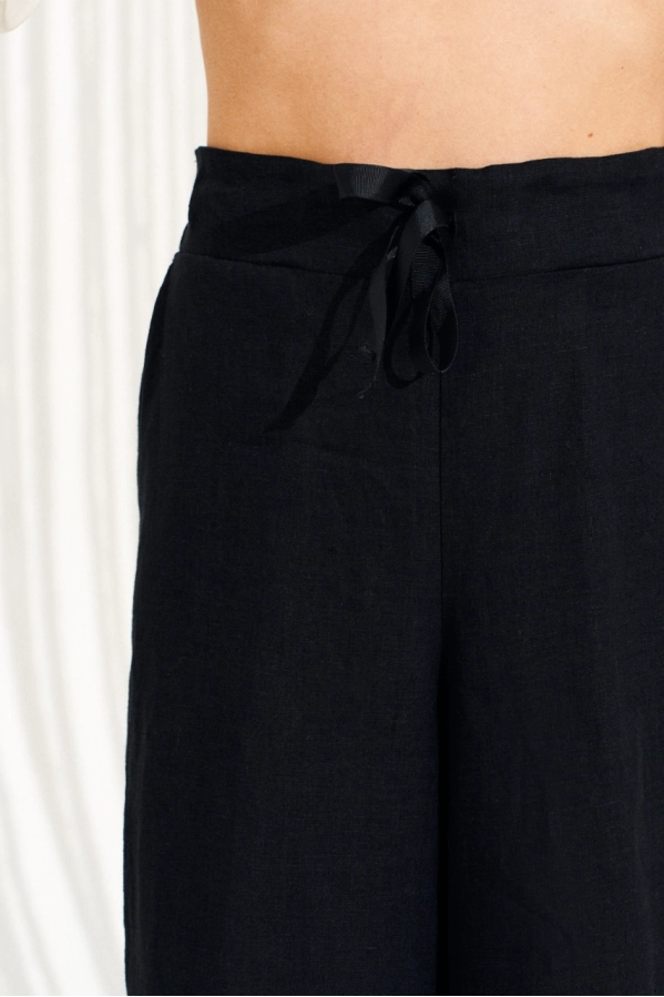 Брюки ELLETTO LIFE 2384 черный