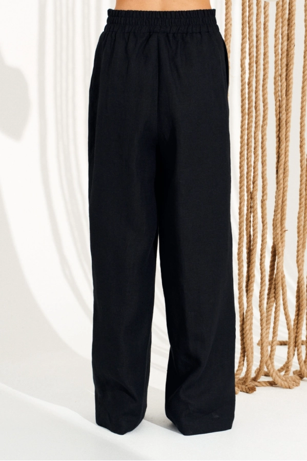 Брюки ELLETTO LIFE 2384 черный