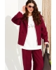 Костюм ELLETTO LIFE 5336 бордо