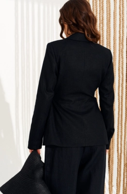 Жакет ELLETTO LIFE 13009 черный 