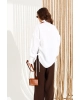 Блуза ELLETTO LIFE 3986 белый