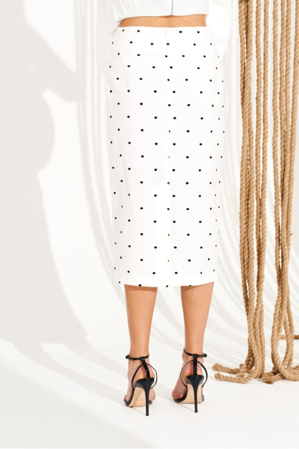 Комплект ELLETTO LIFE 15337 молочно-черный