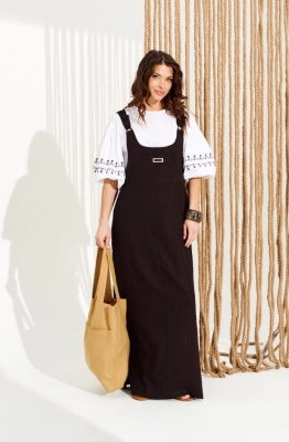 Комплект ELLETTO LIFE 15344 молочно-коричневый 