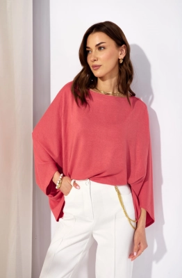 Джемпер Lyushe 4335 коралл 