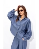 Костюм Lyushe 4336 голубой