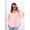 Блуза Lyushe 4352 розовый 
