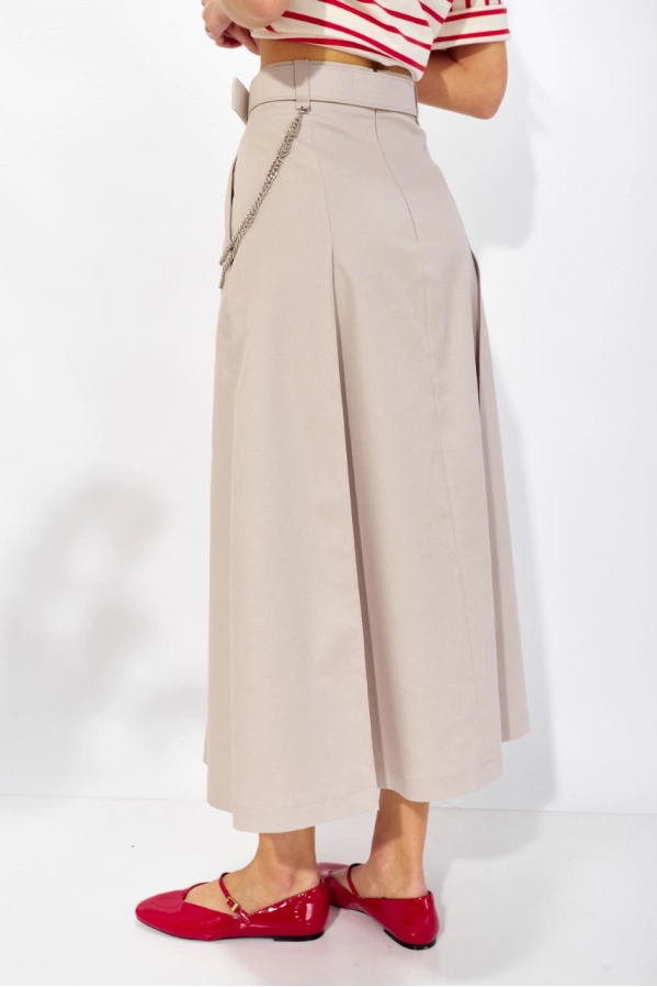 Юбка Lyushe 4363 песок