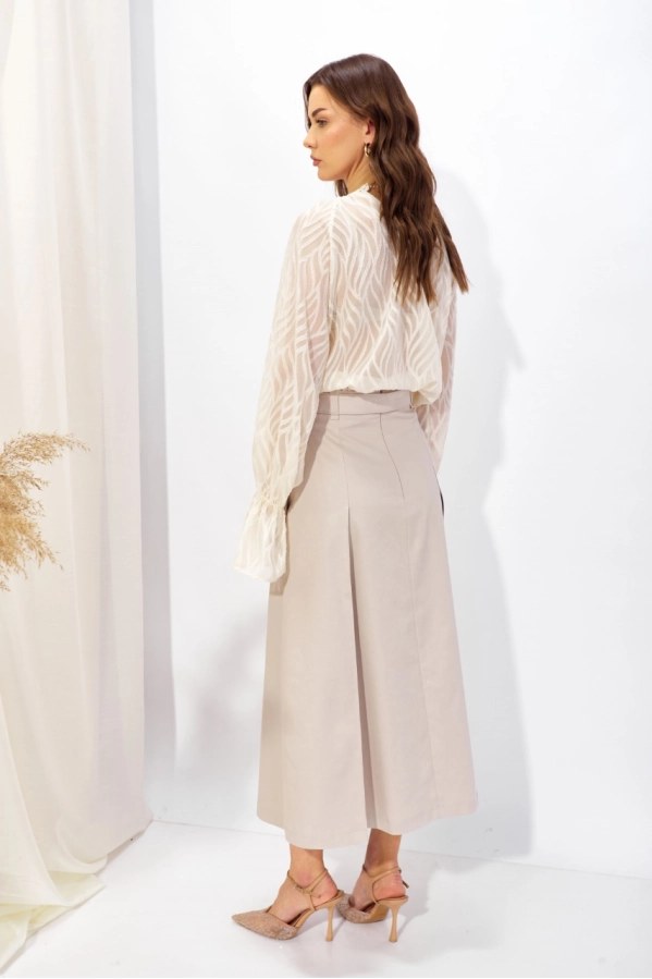 Юбка Lyushe 4363 песок