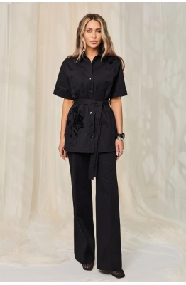 Костюм Golden Valley 6704 черный 