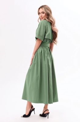 Платье Golden Valley 44334 зеленый 