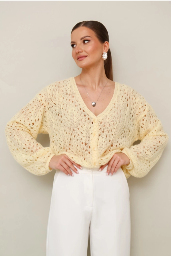 Кардиган PURPUR 11-479/2