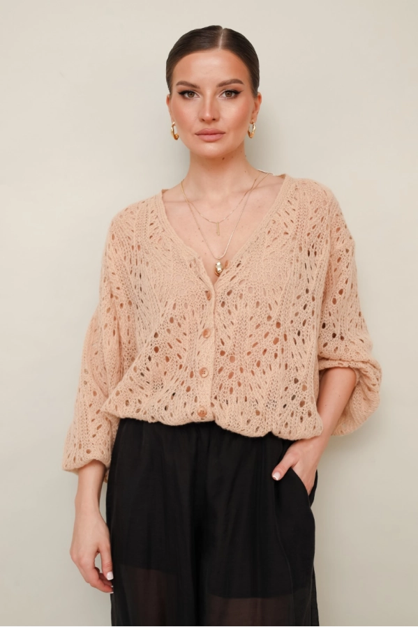 Кардиган PURPUR 11-479/3