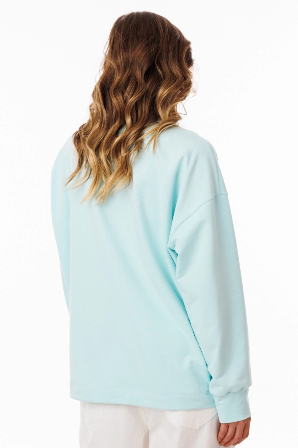 Джемпер EOLA 3056 ментол