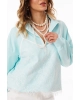 Джемпер EOLA 3056 ментол