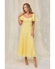 Платье Golden Valley 44350 желтый