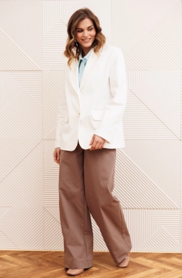 Костюм GIZART 5377 молочный+капучино 