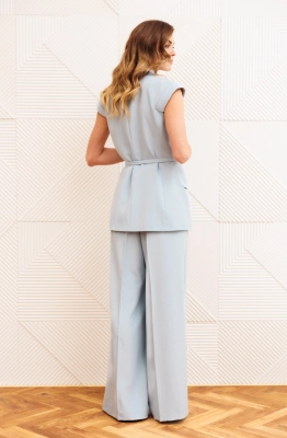 Костюм GIZART 5378 голубой 