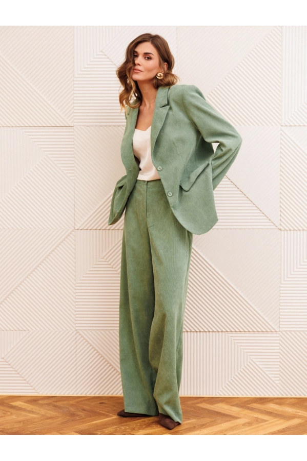 Костюм GIZART 5411 мятный