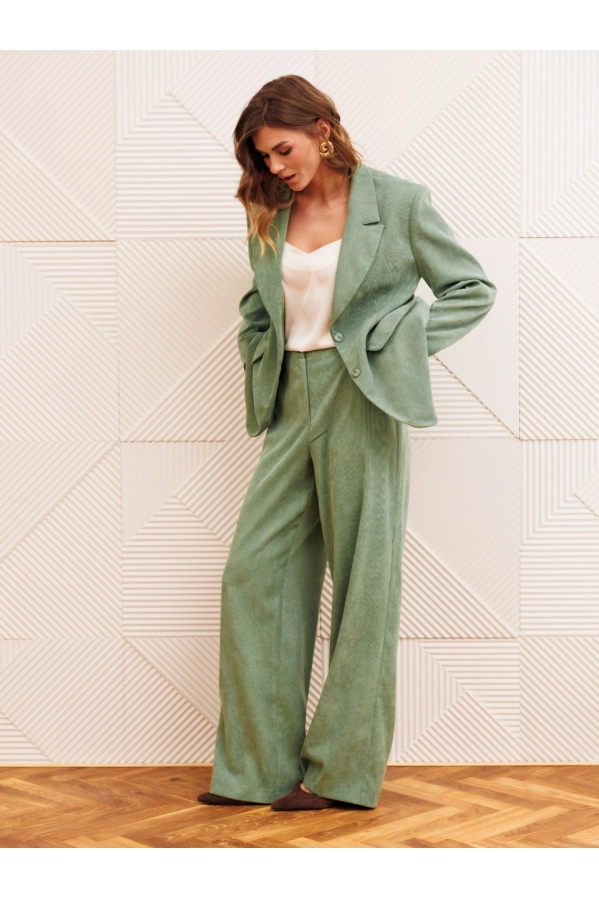 Костюм GIZART 5411 мятный