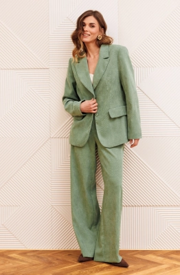 Костюм GIZART 5411 мятный 