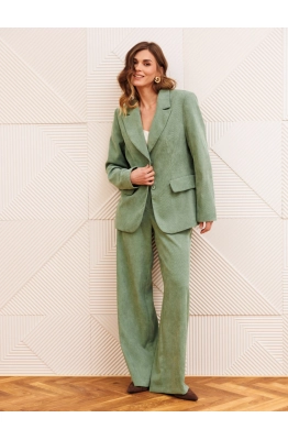 Костюм GIZART 5411 мятный 