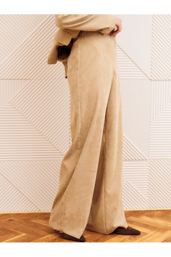 Костюм GIZART 5411 бежевый