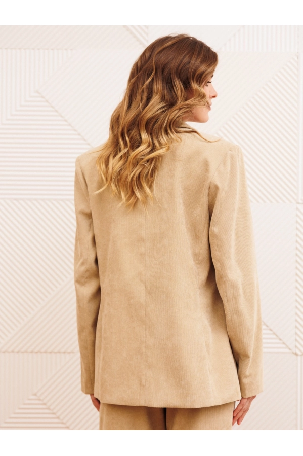 Костюм GIZART 5411 бежевый