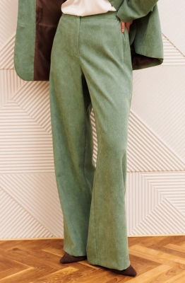 Брюки GIZART 35204 мятный 