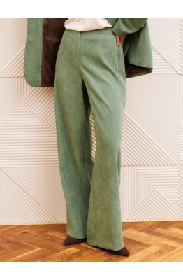 Брюки GIZART 35204 мятный 