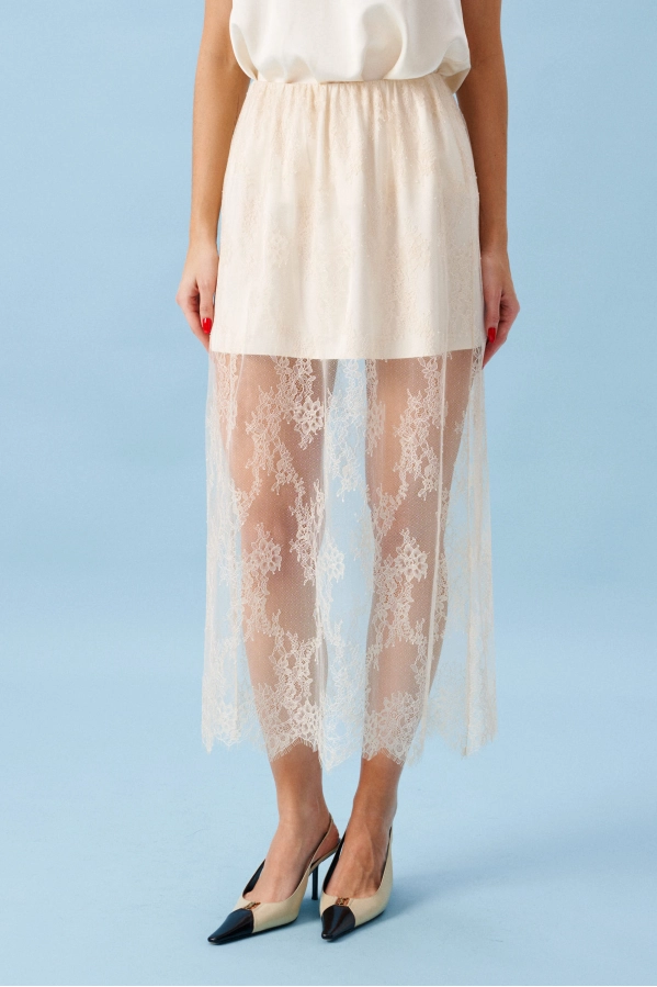 Юбка ANNETE A1834