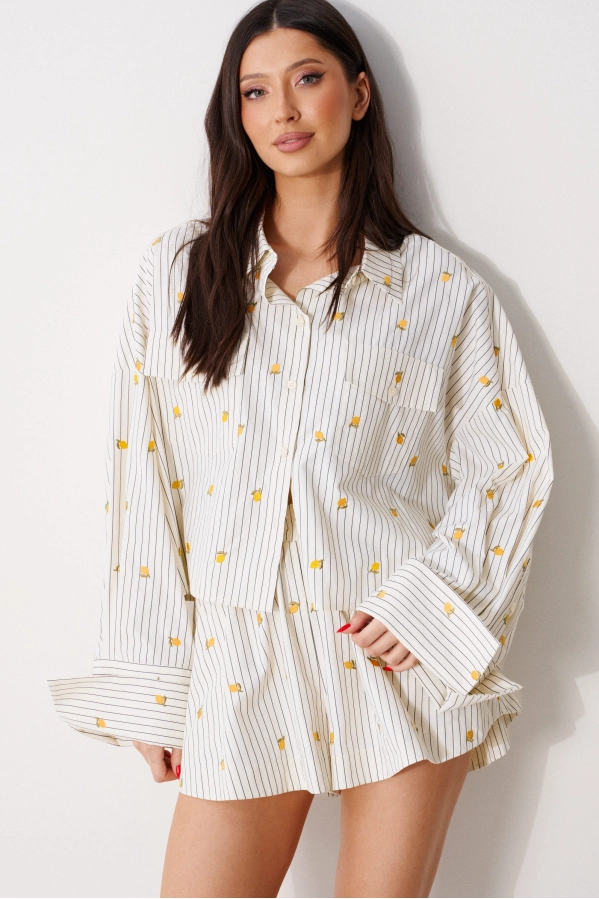 Рубашка ANNETE A2464