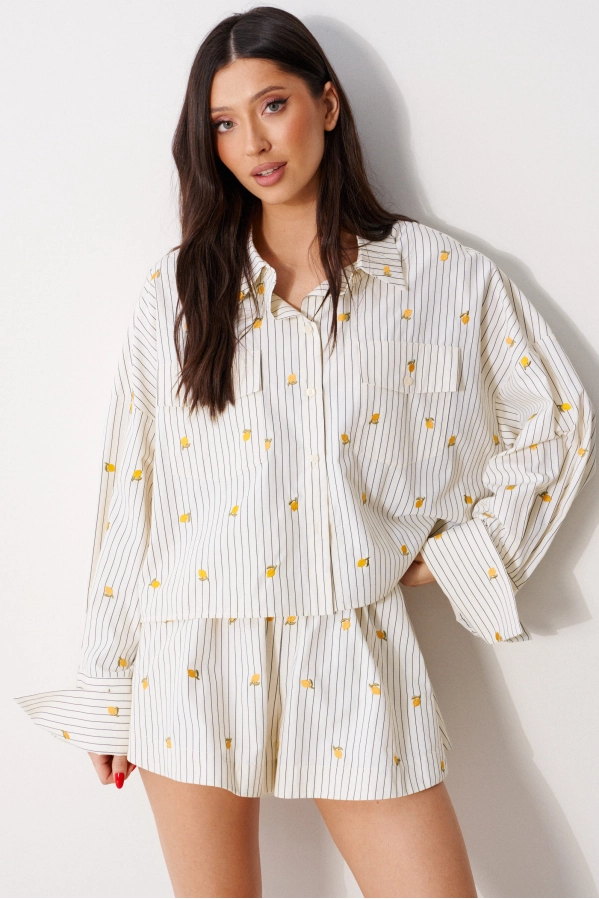 Рубашка ANNETE A2464