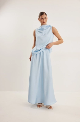 Комплект DAVA 2240 голубой 