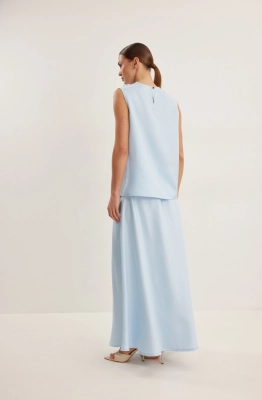 Комплект DAVA 2240 голубой 