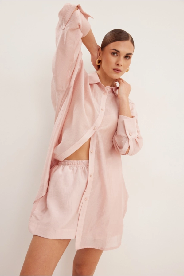 Комплект DAVA 2239 розовый