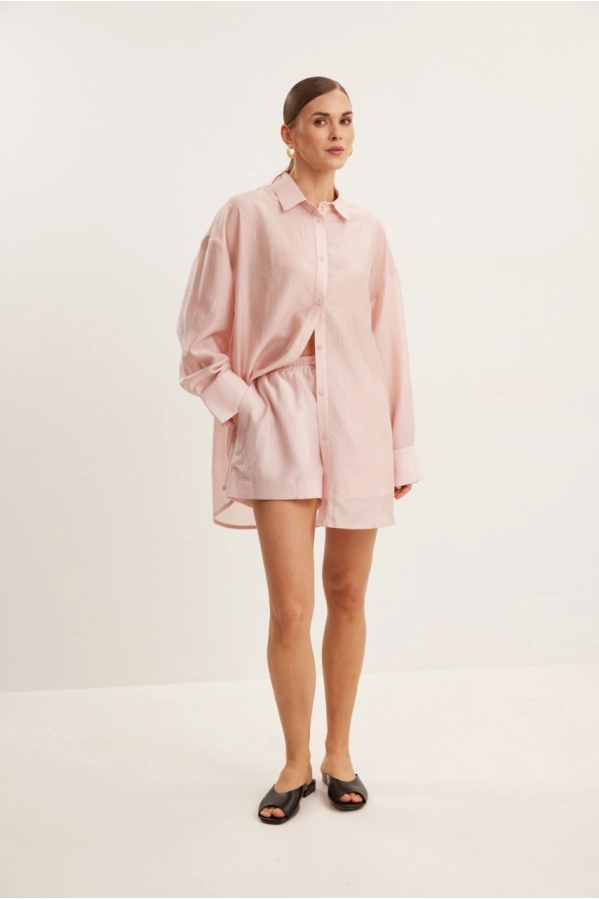 Комплект DAVA 2239 розовый