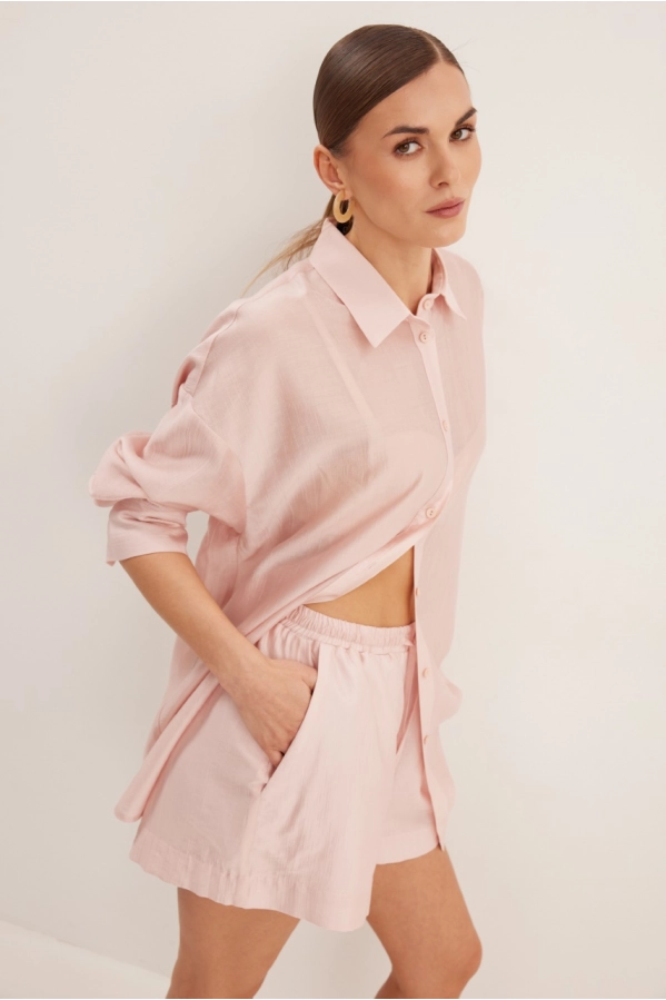 Комплект DAVA 2239 розовый