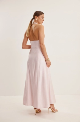 Платье DAVA 1230 розовый 