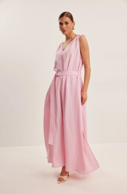 Платье DAVA 1223 розовый 