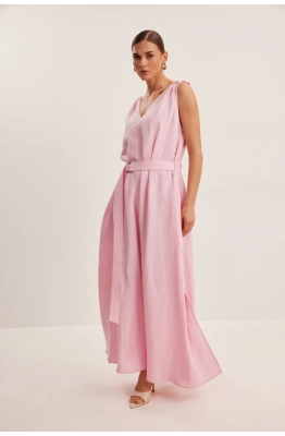 Платье DAVA 1223 розовый 